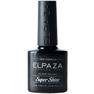 ELPAZA SUPER SHINE TOP 10 мл