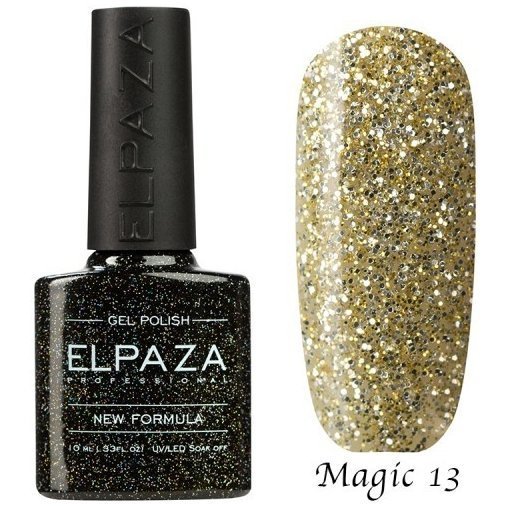 Гель-лак ELPAZA Magic 13