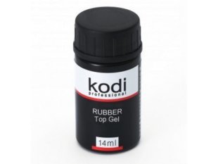 Каучуковый топ для гель-лака Kodi Rubber Top 14 мл