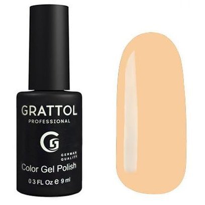 Гель-Лак Grattol Classic 132 Coffe Milk