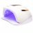 Лампа для сушки гель-лака Runail UV/LED 90Вт, Белая