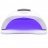 Лампа для сушки гель-лака Runail UV/LED 90Вт, Белая