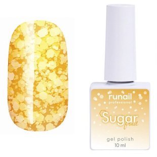 RuNail Гель-лак Sugar Fruit №7061