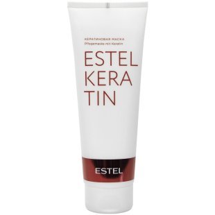 Кератиновая маска для волос ESTEL KERATIN (250 мл)