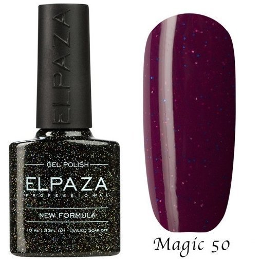 Гель-лак ELPAZA Magic 50