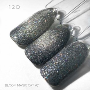Гель-лак Bloom Magic cat 07 12D, 8 мл