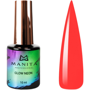 MANITA PROFESSIONAL Гель лак NEON №13 (10 мл)