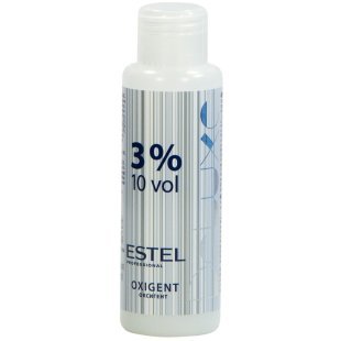 Оксигент для волос 3 % DE LUXE Estel (60 мл)