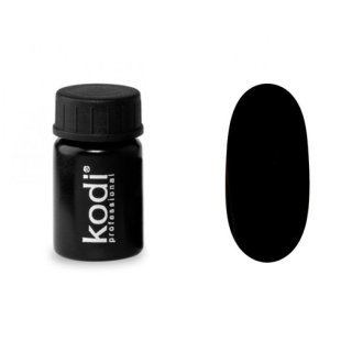 Гель-краска Kodi №2 (черная) 4мл
