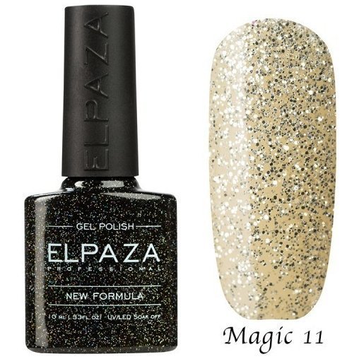 Гель-лак ELPAZA Magic 11