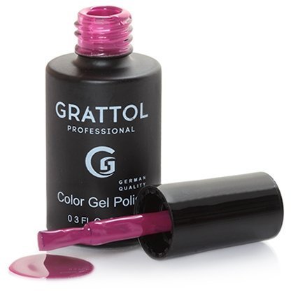 Гель-Лак Grattol Classic 104 Lilac
