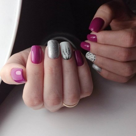 Гель-Лак Grattol Classic 104 Lilac