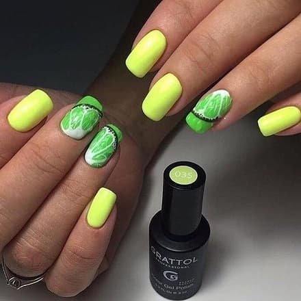 Гель-Лак Grattol Classic 035 Pastel Lemon