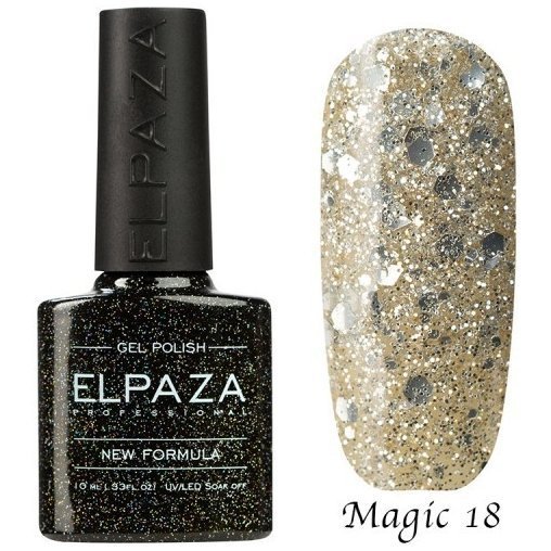 Гель-лак ELPAZA Magic 18