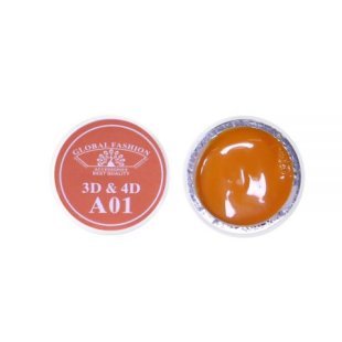 Global Fashion 4D Gel A01