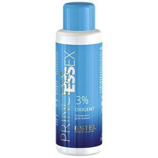 Оксигент для волос 3% ESTEL PRINCESS ESSEX  (60 мл)