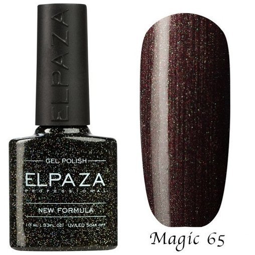 Гель-лак ELPAZA Magic 65