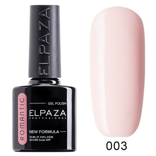 Гель-лак ELPAZA Romantik 003