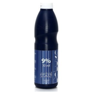 Оксигент для волос 9 % DE LUXE ESTEL (900 мл)