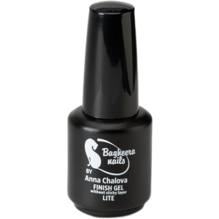 Bagheera Nails Топ без липкого слоя B-5, 16 мл