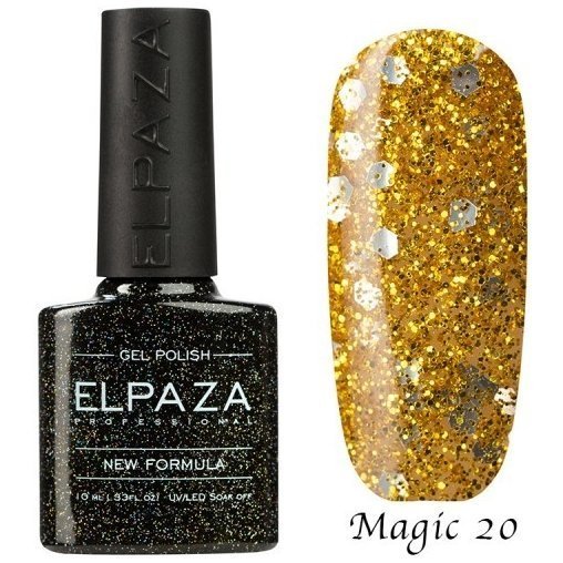 Гель-лак ELPAZA Magic 20