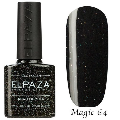 Гель-лак ELPAZA Magic 64