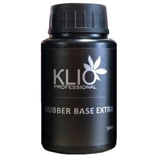 KLIO База каучуковая Экстра с узким горлышком, 30 мл