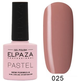Гель-лак ELPAZA Pastel 025