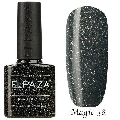 Гель-лак ELPAZA Magic 38