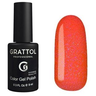Гель-лак Grattol LS Rainbow 06