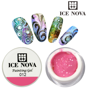 Гель-краска ICE NOVA 012