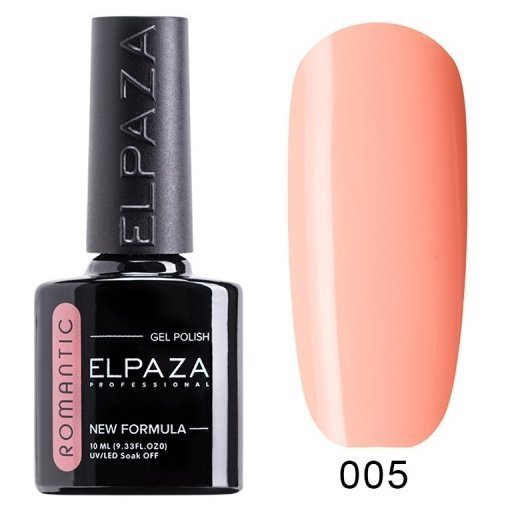 Гель-лак ELPAZA Romantik 005