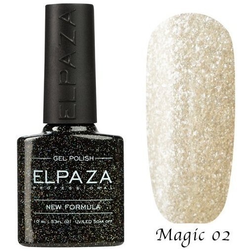 Гель-лак ELPAZA Magic 02