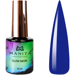 MANITA PROFESSIONAL Гель лак NEON №23 (10 мл)