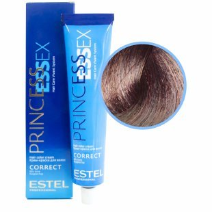 0/66  Краска-уход для волос ESTEL De Luxe Correct Фиолетовый