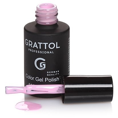 Гель-Лак Grattol Classic 162 Piink Lavander