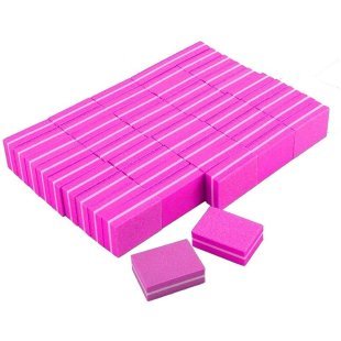 БАФ Маленький Kristaller Mini 25 шт/уп (Ярко-Розовый) (3,5*2,5 см)