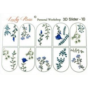Слайдер Дизайн Lucky Rose 3d Slider-10