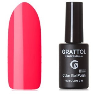 Гель-Лак Grattol Classic 033 Granberry