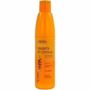 Бальзам Estel Curex Sunflower «Увлажнение и питание», с UV-фильтром,250 мл.