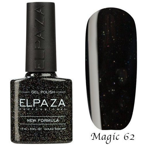Гель-лак ELPAZA Magic 62