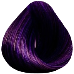 66 Краска-уход для волос ESTEL De Luxe High Flash Фиолетовый интенсивный