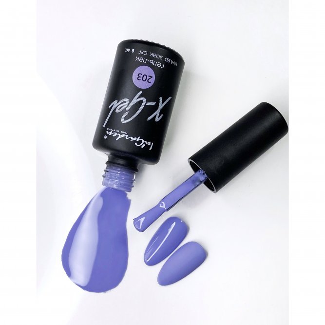 Гель-лак Ingarden X-Gel 203