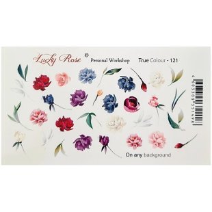 Слайдер Дизайн Lucky Rose True Colour-121