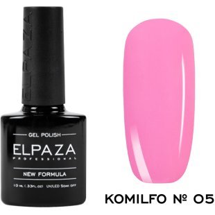 Гель-лак ELPAZA KOMILFO 05