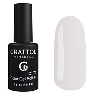 Гель-Лак Grattol Classic 170 Fog