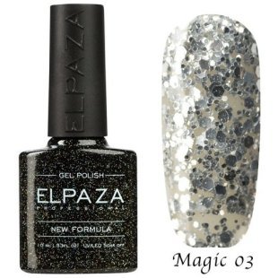 Гель-лак ELPAZA Magic 03