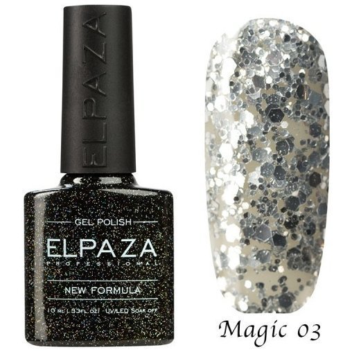Гель-лак ELPAZA Magic 03