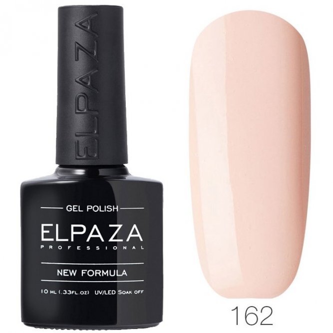 Гель-лак ELPAZA 162 Гармония