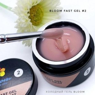 Fast Gel Bloom № 2 30 мл (низкотемпературный)